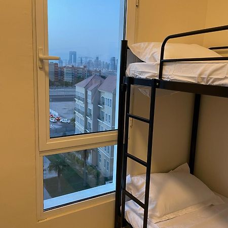 Хостел Expo Backpackers Дубай Экстерьер фото