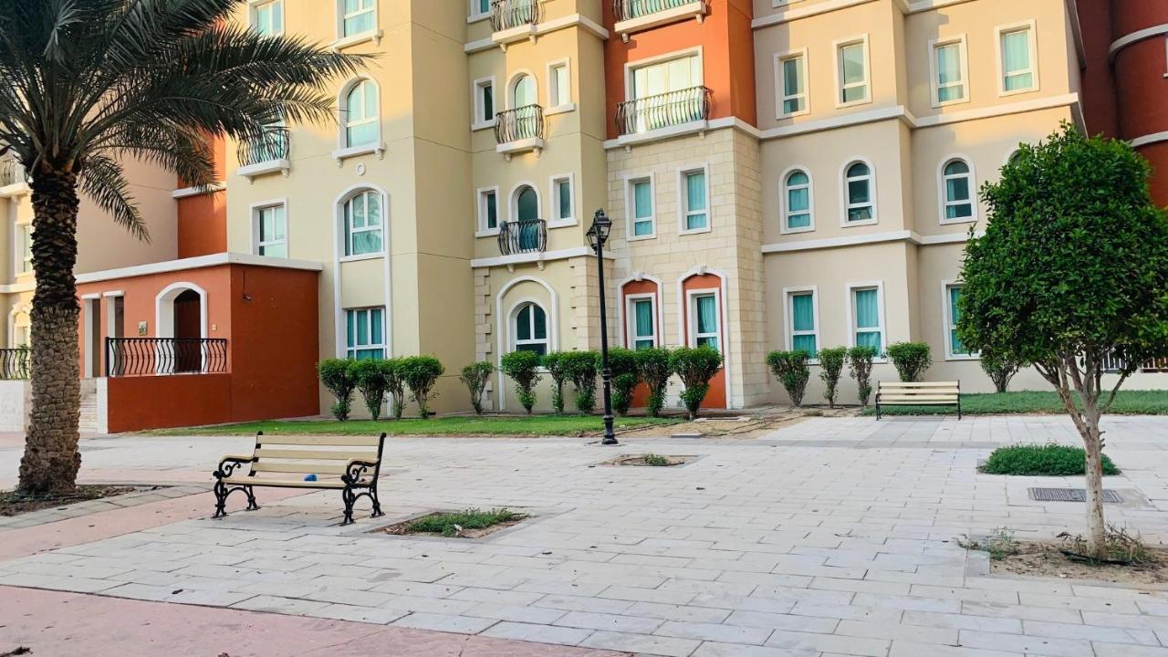 Хостел Expo Backpackers Дубай Экстерьер фото