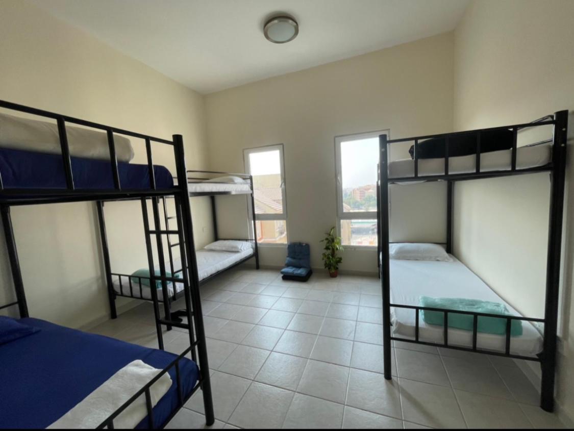 Хостел Expo Backpackers Дубай Экстерьер фото